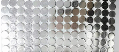 Sølvkontakter er vigtige ledende komponenter